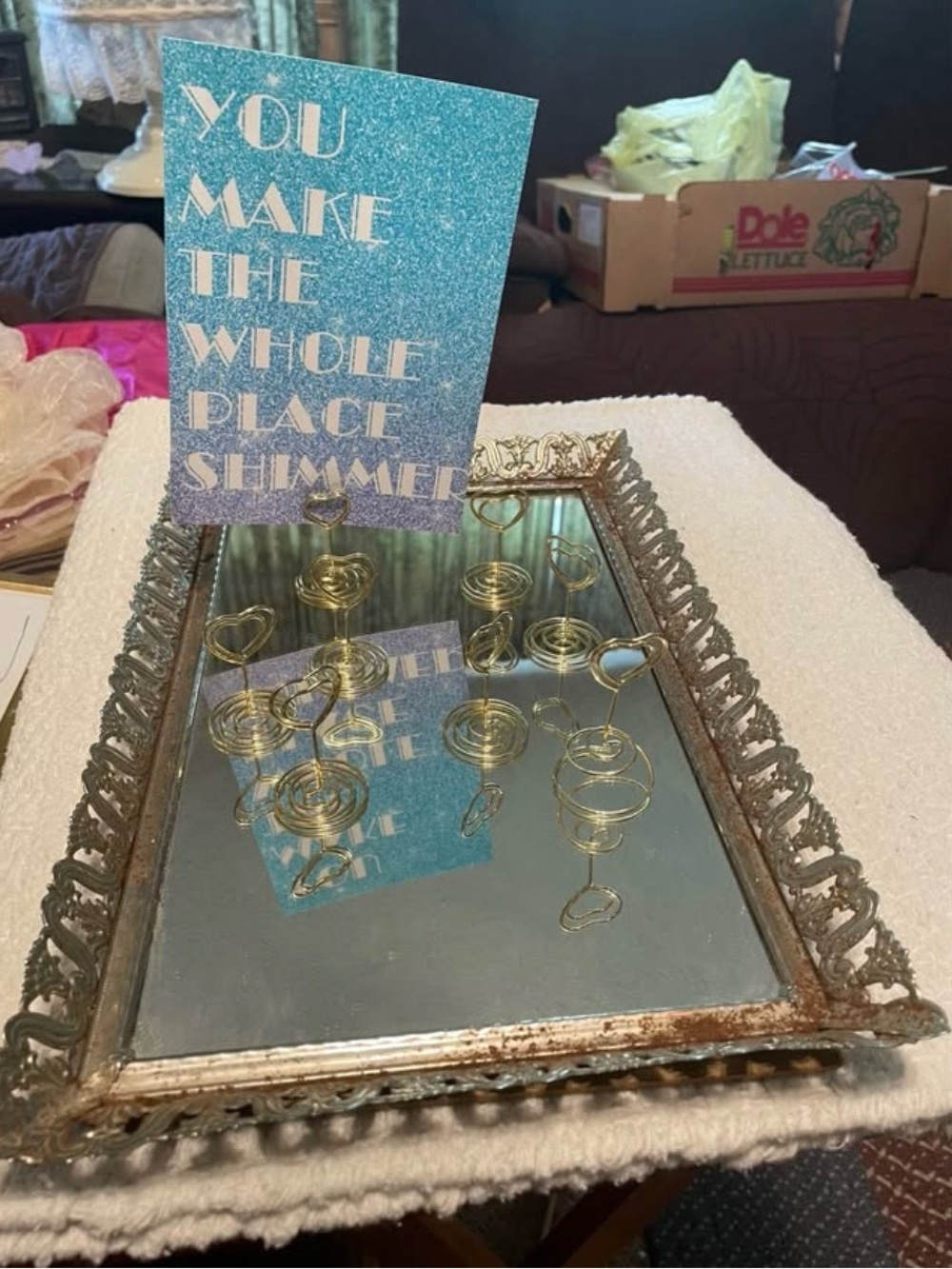 Taylor Swift Party Bridal Shower Decor
